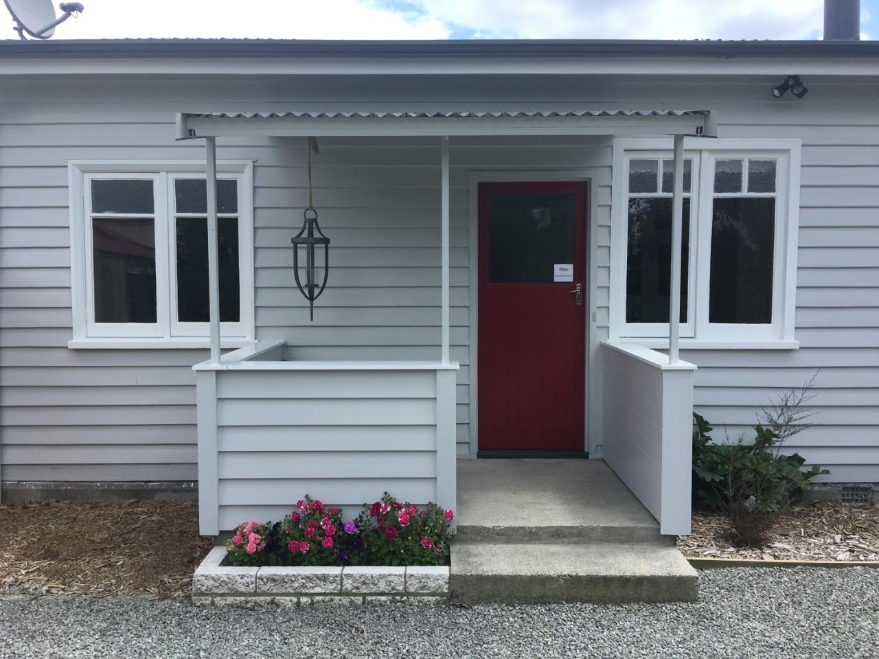 Central Cottage Geraldine Extérieur photo